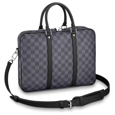 louis vuitton business bag|louis vuitton bag for laptop.